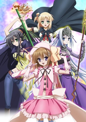 Anime Review: Kore wa Zombie Desu ka? 