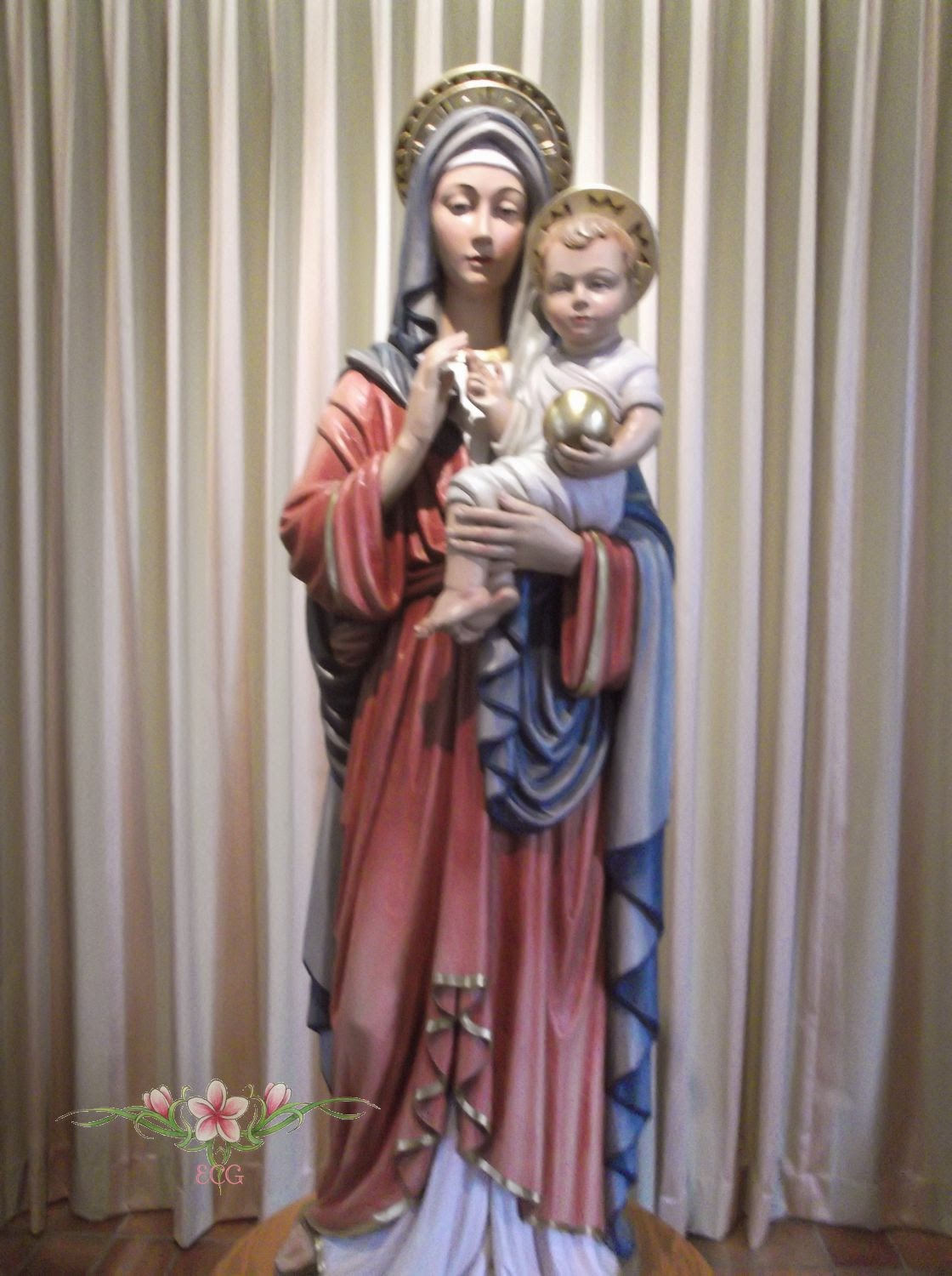 A Catholic Mom in Hawaii: PRAYER TO OUR LADY OF THE BLESSED SACRAMENT