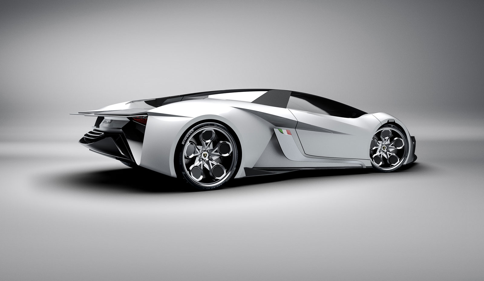 All Cars NZ: 2013 Lamborghini Diamante Concept
