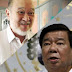 Syjuco Accused Sen. Drilon of Using Stepdaughter as Dummy to Acquire Forbes Park Mansion