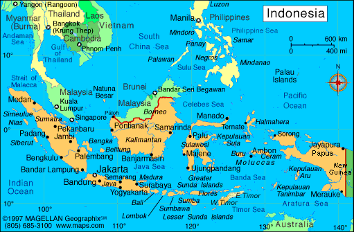  gambar  Gambar  Peta Indonesia Lengkap 