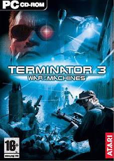 Terminator 3 War Of The Machines Full Version, Free, Download Game | Mediafire 4 PC, Terminator 3 War Of The Machines Free Download Game