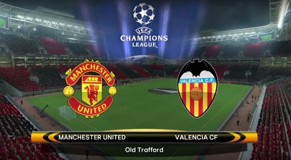 Ver en directo el Manchester United - Valencia