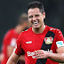 Gana "Chicharito" el mejor gol latino de la historia de la Bundesliga