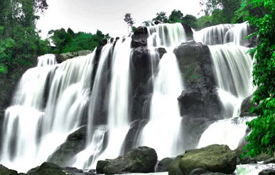 wisata Curug Malela