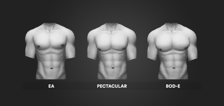 Sims 4 mods body parts Sims 4 mods body parts