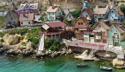 Questionnaire for the Guest of Popeye Village