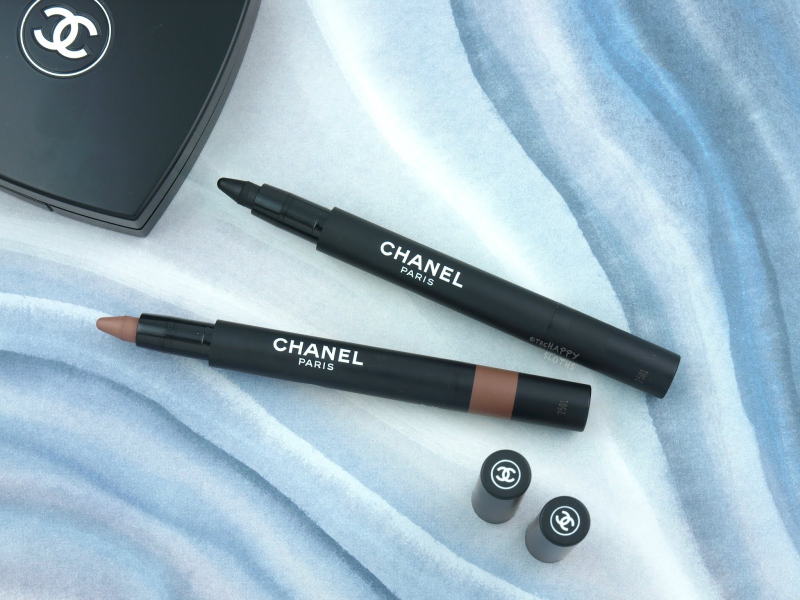 Chanel Ecriture De Chanel Eyeliner Pen in Noir Is All-Caps FABULOUS! -  Makeup and Beauty Blog
