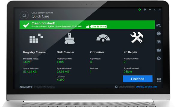 Crack cloud system booster pro Crack cloud system booster pro