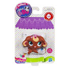 Littlest Pet Shop Singles Spaniel (#3116) Pet