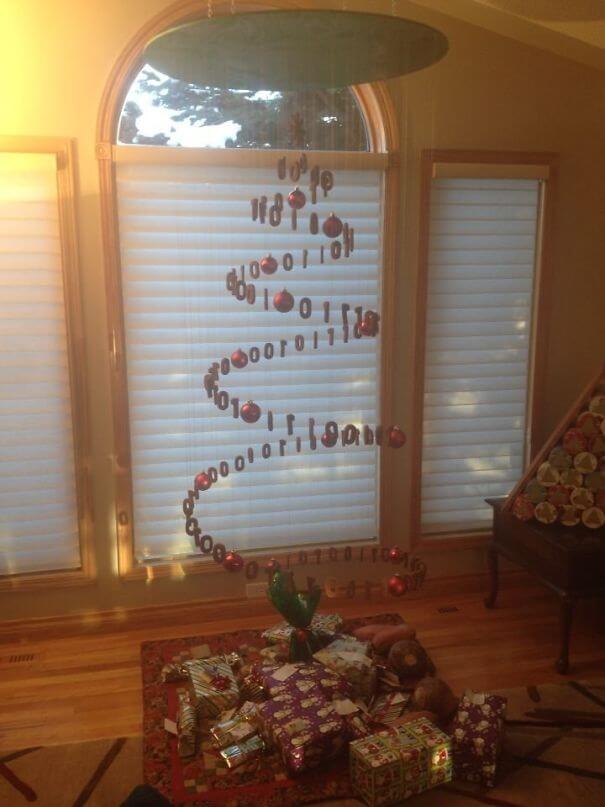 30 Innovative Christmas Tree Ideas That Blew Our Mind