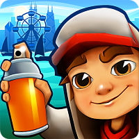Tải Game Subway Surfers Hack Full Tiền Vàng, Chìa Khóa Bản Mới Nhất Subway Surfers Hack Cho Android