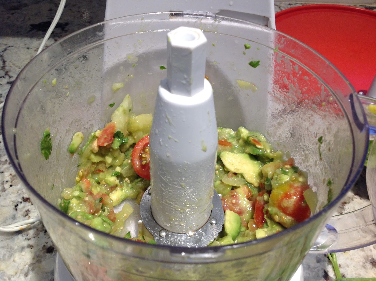 Gluten Free AZ Tomatillo Guacamole for a fabulous Party Dip