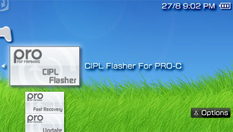 psp firmware 6.60 pro c2