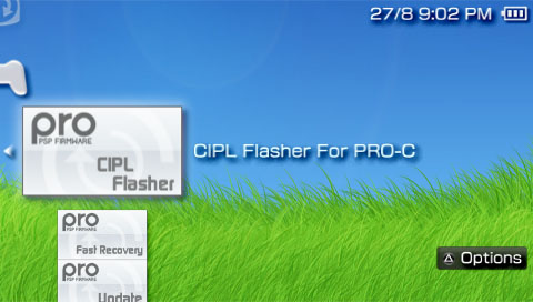 psp firmware 6.60 pro c2 removeal