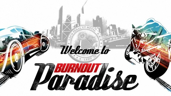 Burnout Paradise the ultimate box
