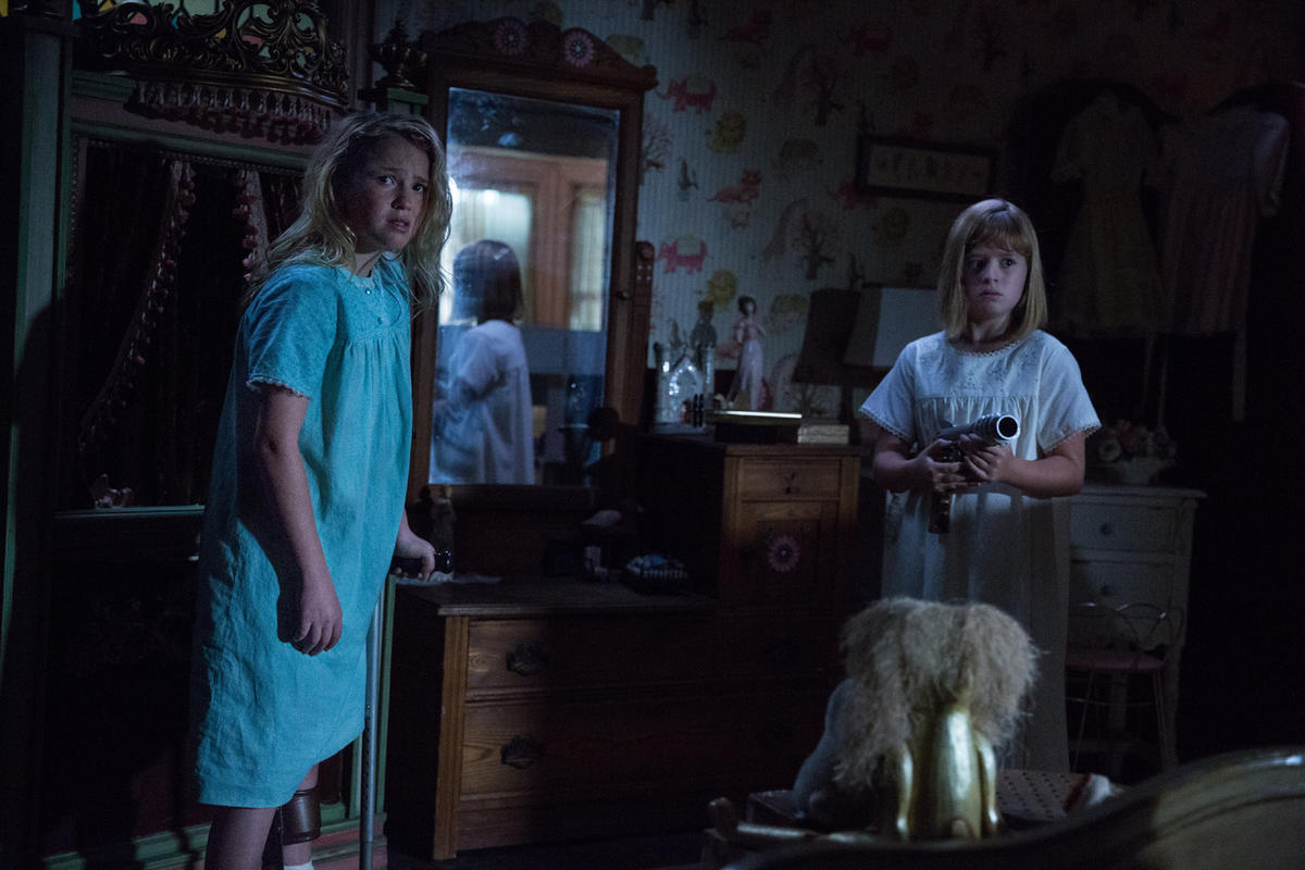 Annabelle 2: A Criação Do Mal (2017)│Crítica Annabelle 2: A Criação Do Mal (2017)│Crítica