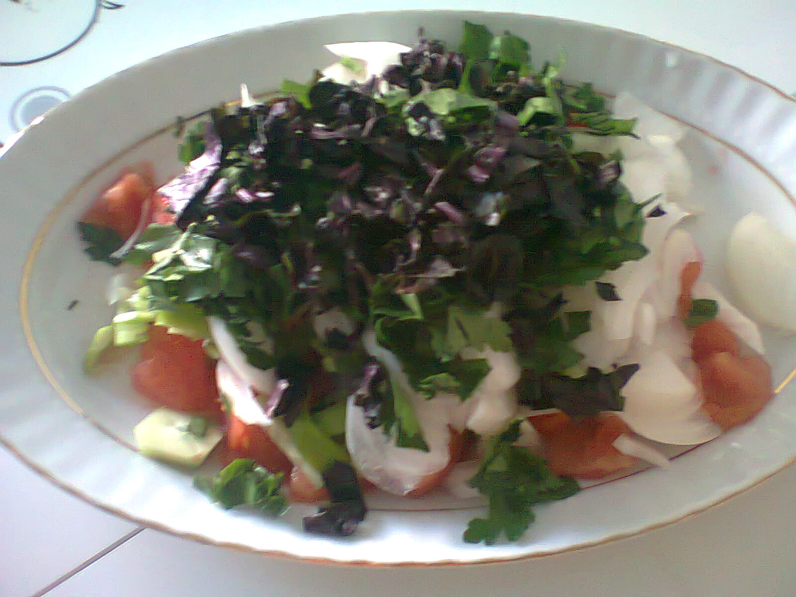 Reyhanlı Patates Salatası Tarifi Reyhanlı Patates Salatası Tarifi