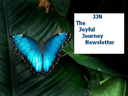 Joyful Journey Newsletter