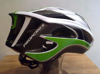 Specialized Propero II helmets