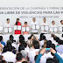 Yucatán toma acciones concretas para erradicar violencia contra las mujeres