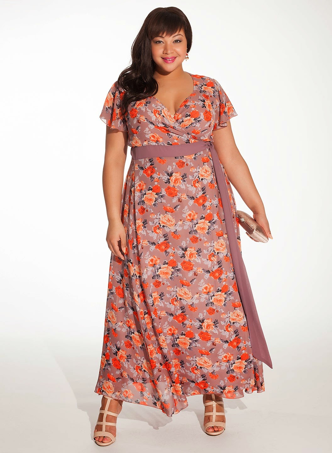 Vestidos de moda para gorditas Vestidos de moda para gorditas
