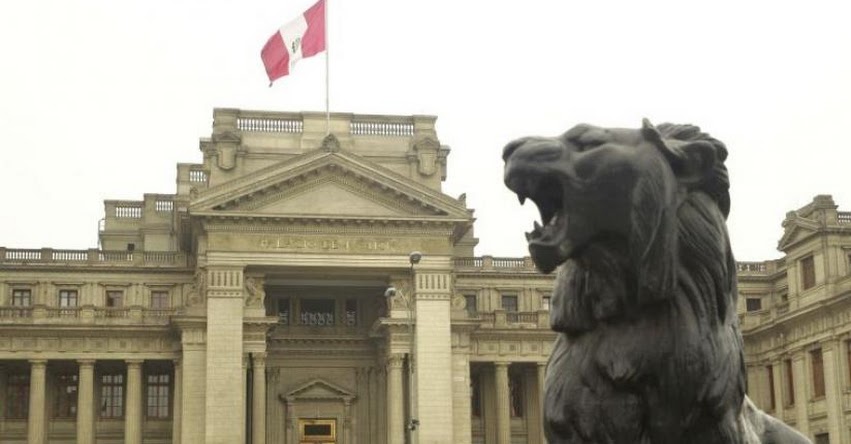 Poder Judicial declara improcedente acción de amparo contra disolución del Congreso de la República Poder Judicial declara improcedente acción de amparo contra disolución del Congreso de la República