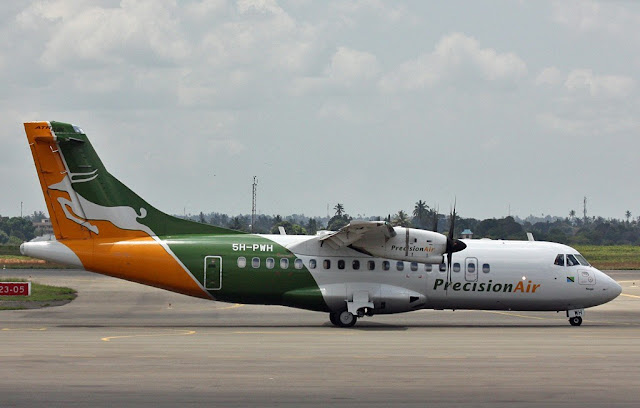 Precision Air to launch scheduled flights into the Serengeti National Park