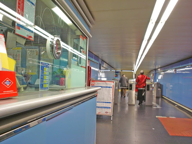 ¿Quieres trabajar en el Metro de Madrid?