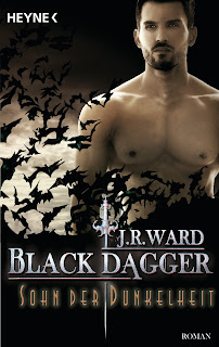 Black Dagger 22 - Sohn der Dunkelheit von J.R. Ward
