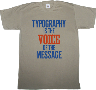 typography graphic design brilliant sentence t-shirt ephemeral-t-shirts