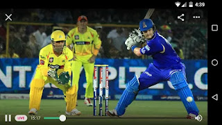 watch free Movies,tv shows,sports on Hotstar Android app