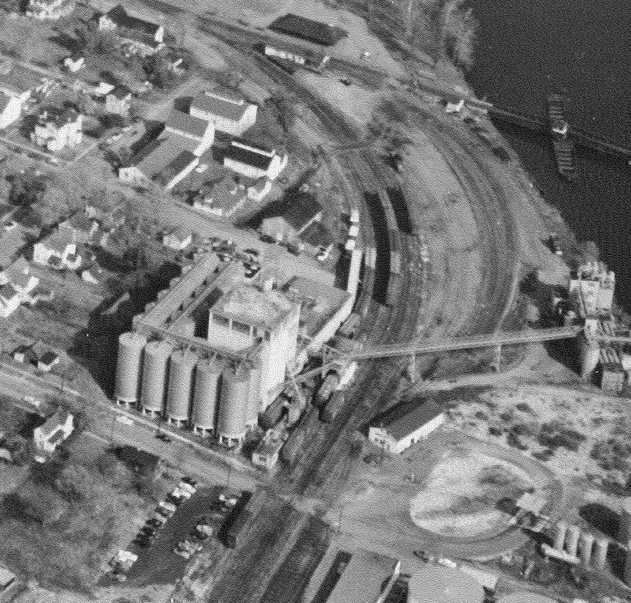 PRR's Cambridge Secondary Track Seaford, Delaware Musings