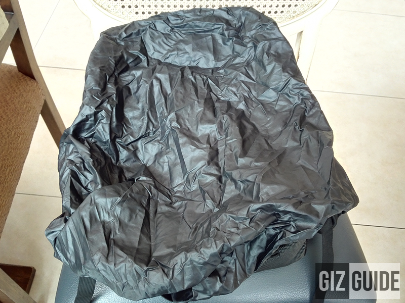 Targus Element Backpack 15.6 Review, Weather Proof Your Things!