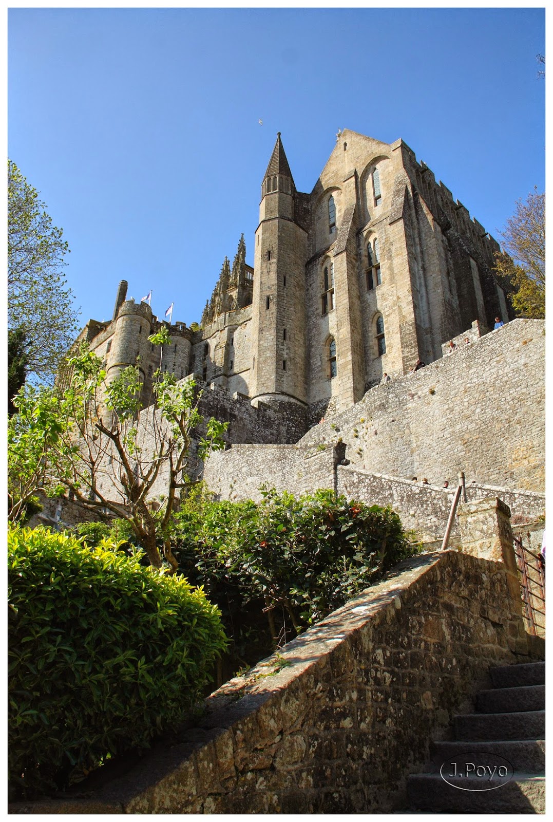Mont Saint Michel 