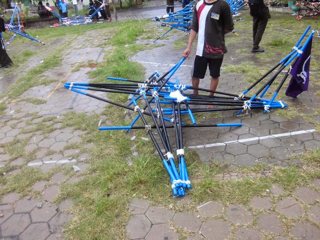 Tali Simpul Ikatan Jerat dan Pioneering Tugas Pramuka Tali Simpul Ikatan Jerat dan Pioneering Tugas Pramuka
