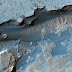 Αποθηκευμένο νερό βρήκε στον κρατήρα Γκειλ το Curiosity