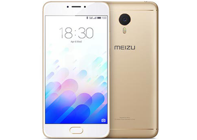 gambar meizu m3 note