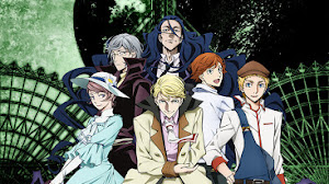 Bungou Stray Dogs S2 | Español Latino | 720p MEGA