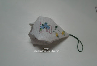 Pendeloque . МК Pendeloque . МК