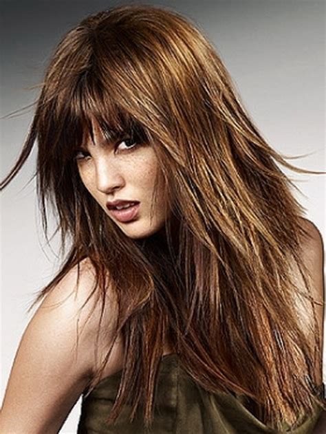 Beautiful Long Layered Hairstyles Beautiful Long Layered Hairstyles