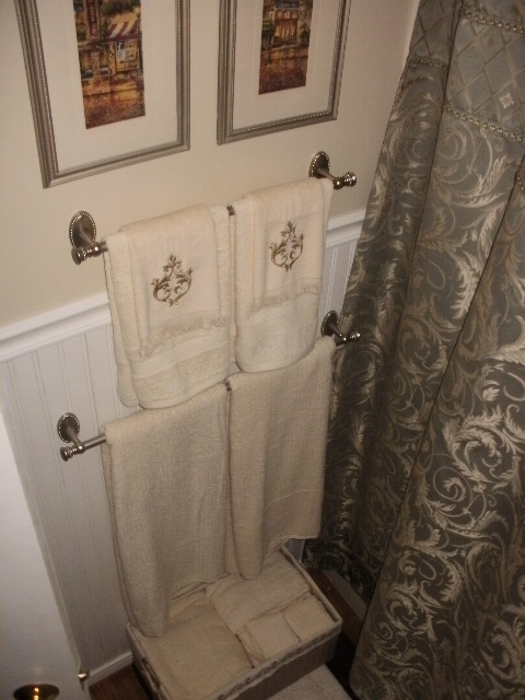 Small Moments: Bathroom Reveal Small Moments: Bathroom Reveal