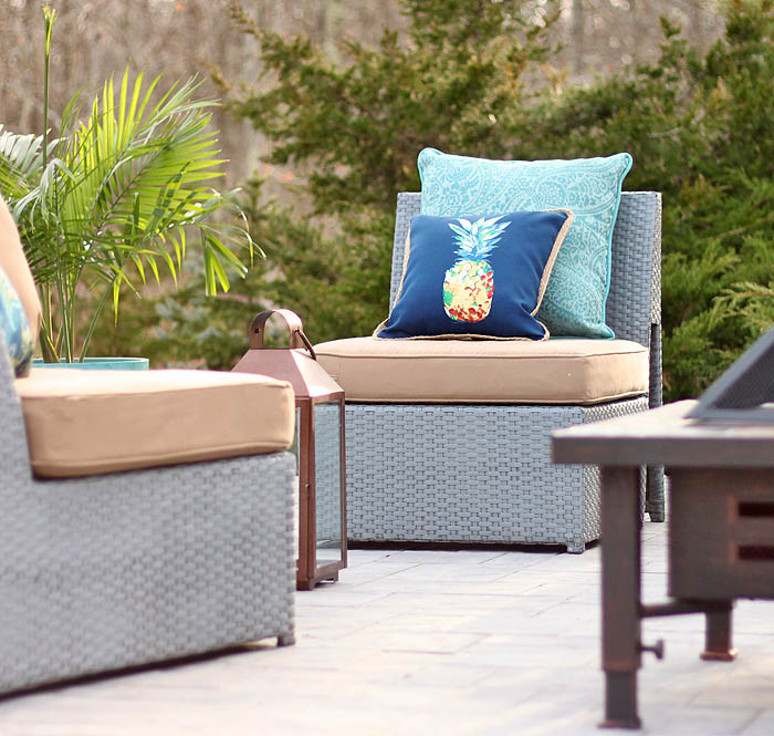 My Patio Makeover with Lowe's!!! Gina Michele