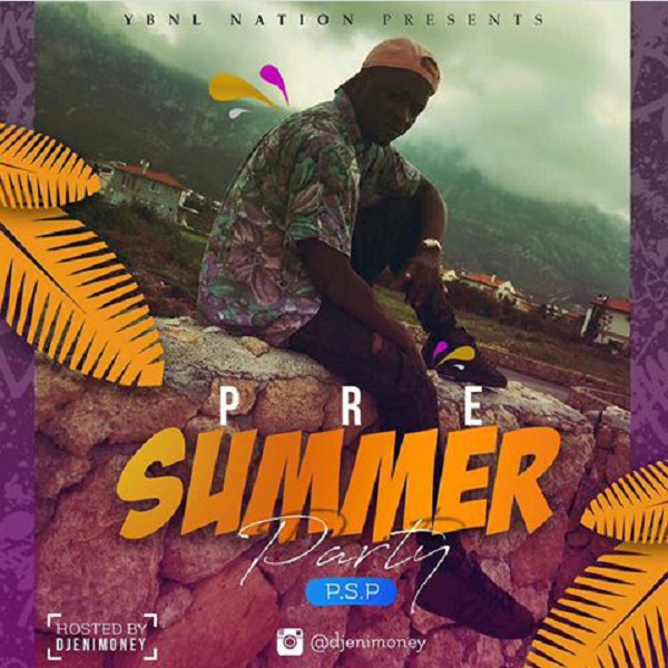 DJ Enimoney – Pre Summer Party (PSP) Mixtape
