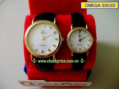 Đồng hồ đeo tay điểm nhấn nói lên phong cách và cá tính OMEGA%2B5502D%2BTRANG