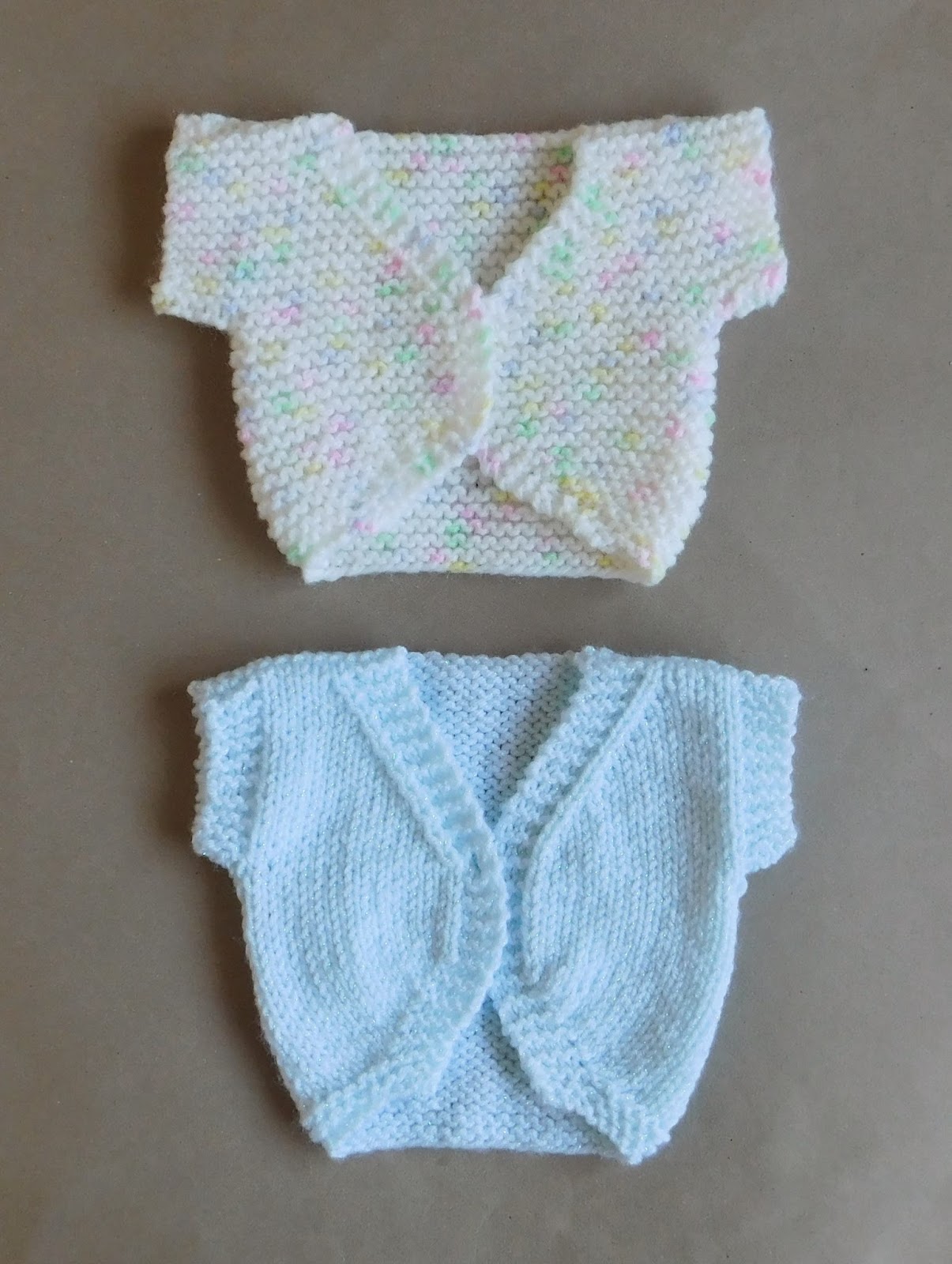 Crochet Shrug Easy Baby Bolero Knitting Pattern Bolero Knitting