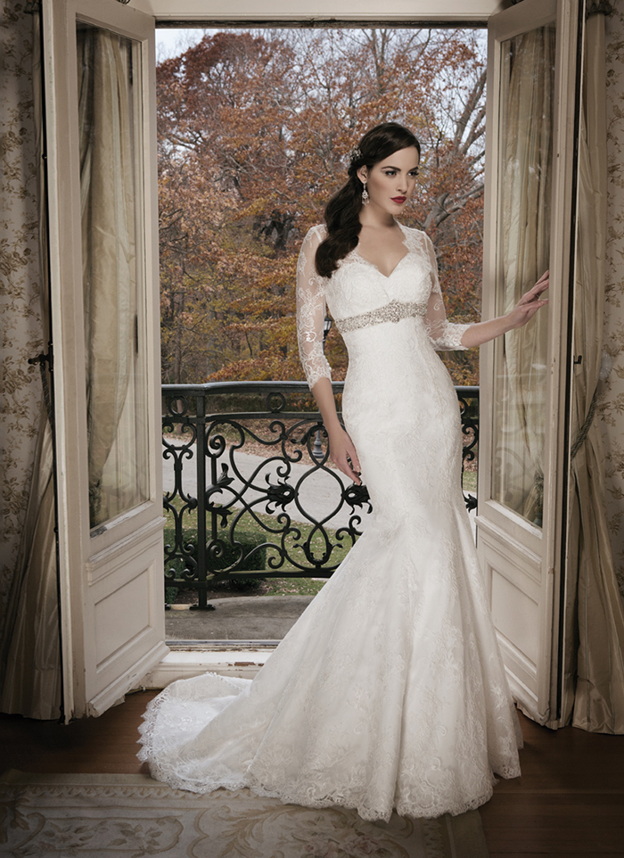 Blog for Dress Shopping: 6 Romantic Lace Wedding Dresses