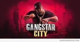 Game Gangstar City mobile
