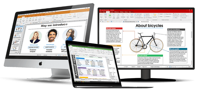SoftMaker Office Professional 2018 Rev 962.0418 free download