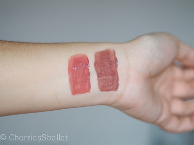 Kat Von D Everlasting Liquid Lipstick in Double Dare + Lolita